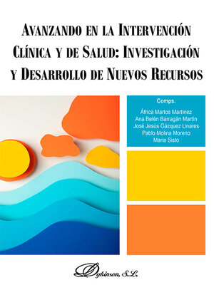 cover image of Avanzando en la intervención clínica y de salud